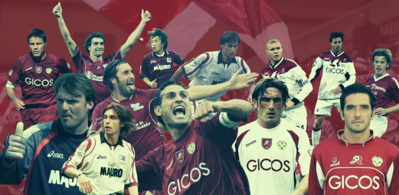 Miglior calciatore Reggina Calcio